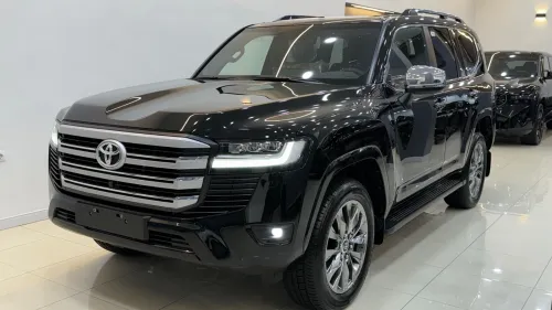 Toyota Land Cruiser  2026 VX