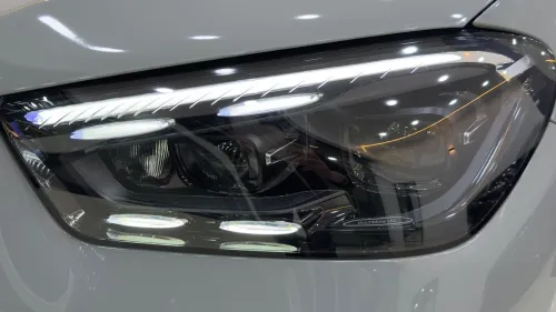 Mercedes GLE COUPE 2026 AMG