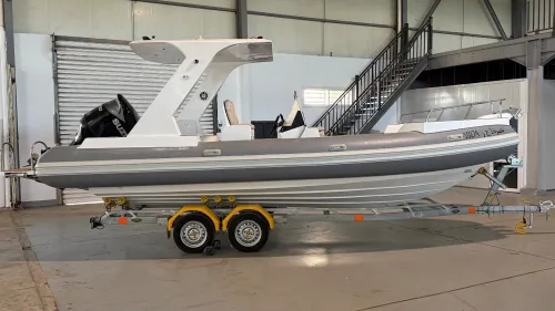 SEMI RIGIDES 350 T.P MARINE 8 MÈTRES 2026