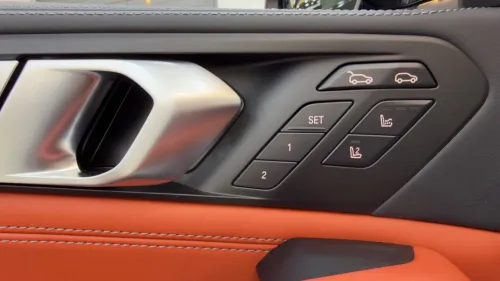 BMW X6 M Compétition 2026 M COMPÉTITION V8