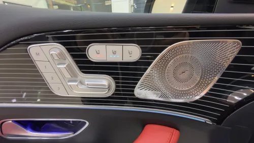 Mercedes GLE COUPE 2026 AMG