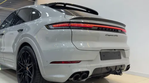 Porsche CAYENNE 2025 GTS V8