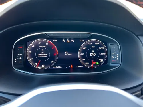Seat Ateca 2023 FR
