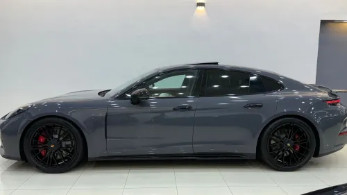 Porsche PANAMERA GTS 2026 GTS