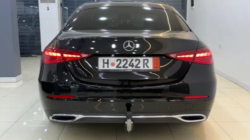 Mercedes CLASSE C 200 2024 