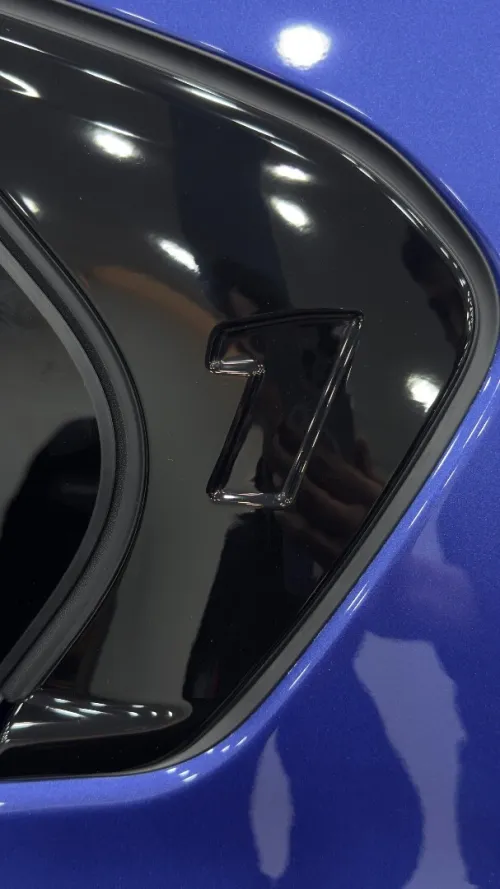 BMW M 135 i 2025 M SPORT