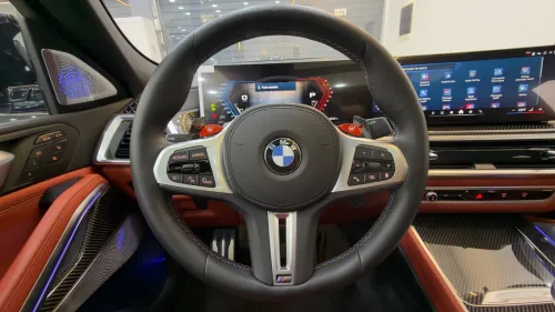BMW X6 M Compétition 2026 M COMPÉTITION V8