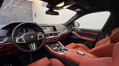 BMW X6 M COMPÉTITION 2023 M COMPÉTITION V8