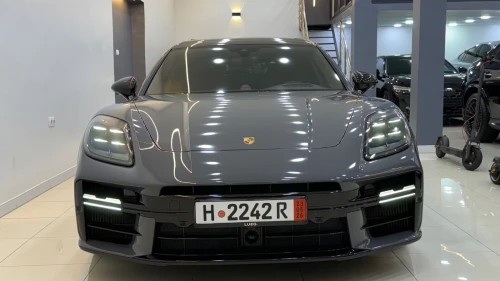 Porsche PANAMERA GTS 2026 GTS