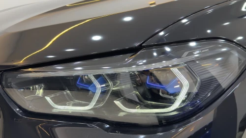 BMW X6 M COMPÉTITION 2023 M COMPÉTITION V8