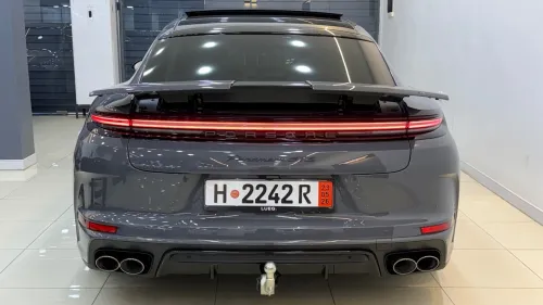 Porsche PANAMERA GTS 2026 GTS