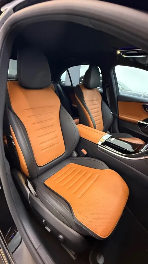Mercedes CLASSE C 200 2024 