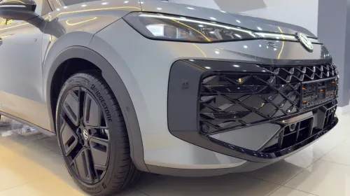 Volkswagen NEW T ROC 🇩🇪🇩🇪🇩🇪 2026 RLINE