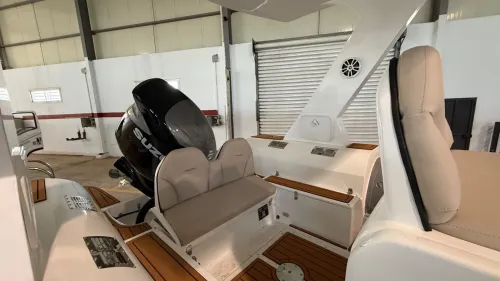 SEMI RIGIDES 350 T.P MARINE 8 MÈTRES 2026