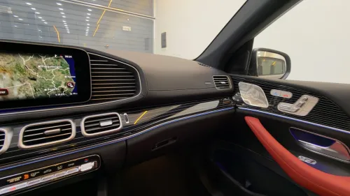 Mercedes GLE COUPE 2026 AMG