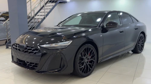 Audi A6 2026 S Line