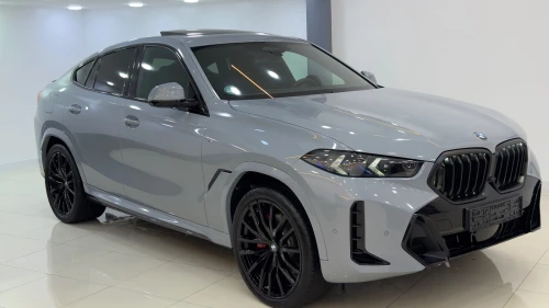 BMW X6 2025 M sport