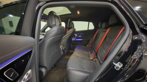 Mercedes GLC 43 S BLACK 2026 AMG BLACK