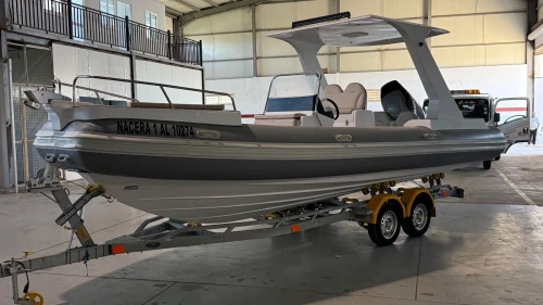 SEMI RIGIDES 350 T.P MARINE 8 MÈTRES 2026