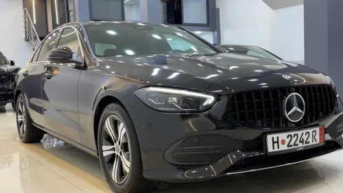 Mercedes CLASSE C 200 2024 