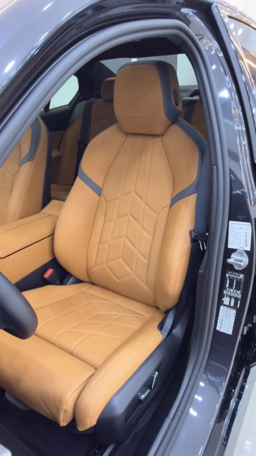 BMW Série 5 2025 PACK M BLACK