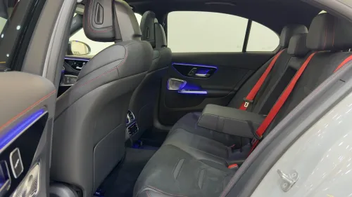 Mercedes C 43 S 2026 AMG 43 BLACK