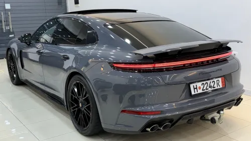 Porsche PANAMERA GTS 2026 GTS