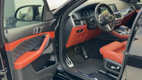 BMW X6 M COMPÉTITION 2023 M COMPÉTITION V8
