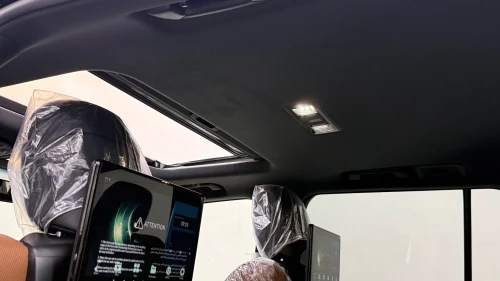 Toyota Land Cruiser  2026 VX