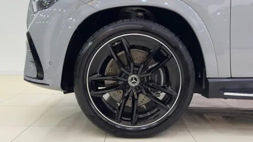 Mercedes GLE COUPE 2026 AMG