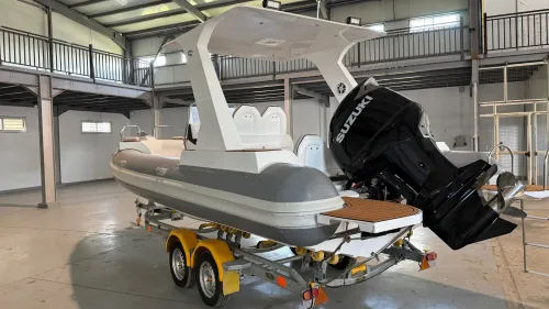 SEMI RIGIDES 350 T.P MARINE 8 MÈTRES 2026