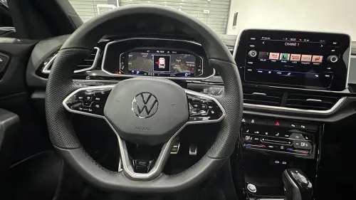 Volkswagen T-Roc 2022 RLINE BLACK EDITION