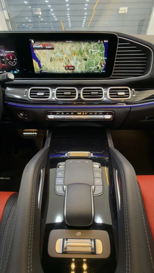 Mercedes GLE COUPE 2026 AMG