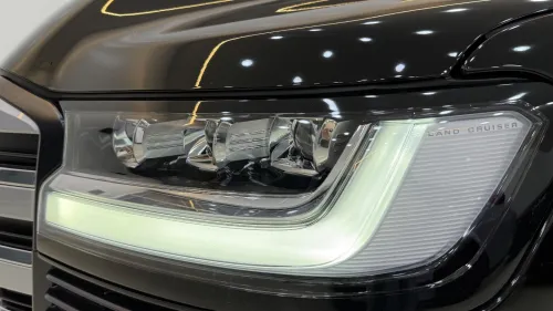 Toyota Land Cruiser  2026 VX