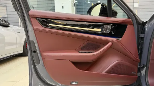 Porsche PANAMERA GTS 2026 GTS