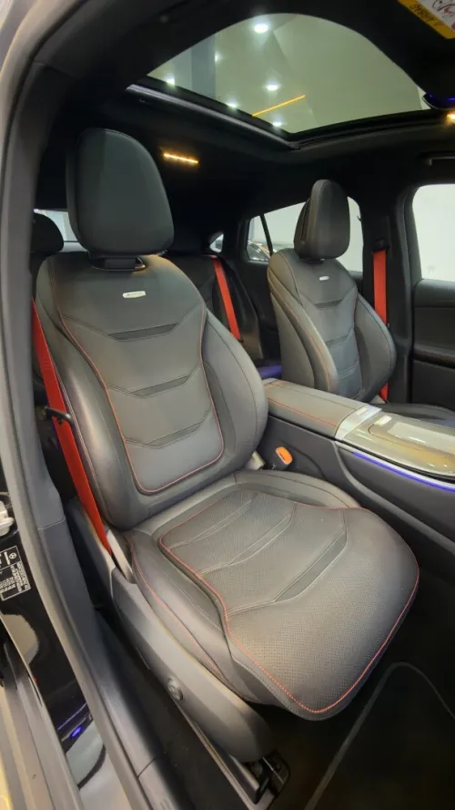Mercedes GLC 43 S BLACK 2026 AMG BLACK