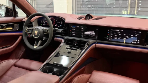 Porsche PANAMERA GTS 2026 GTS