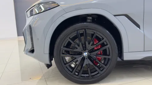 BMW X6 2025 M sport
