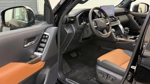 Toyota Land Cruiser  2026 VX