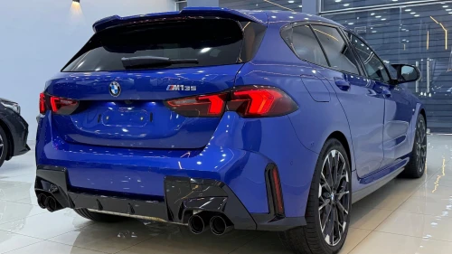 BMW M 135 i 2025 M SPORT