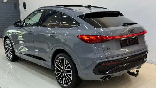 Audi Q5 2026 SLINE BLACK