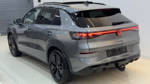 Volkswagen NEW T ROC 🇩🇪🇩🇪🇩🇪 2026 RLINE