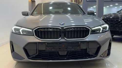 BMW Série 3 2026 PACK M BLACK