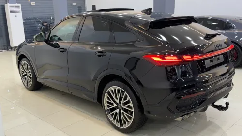 Audi Q5 2025 SLINE