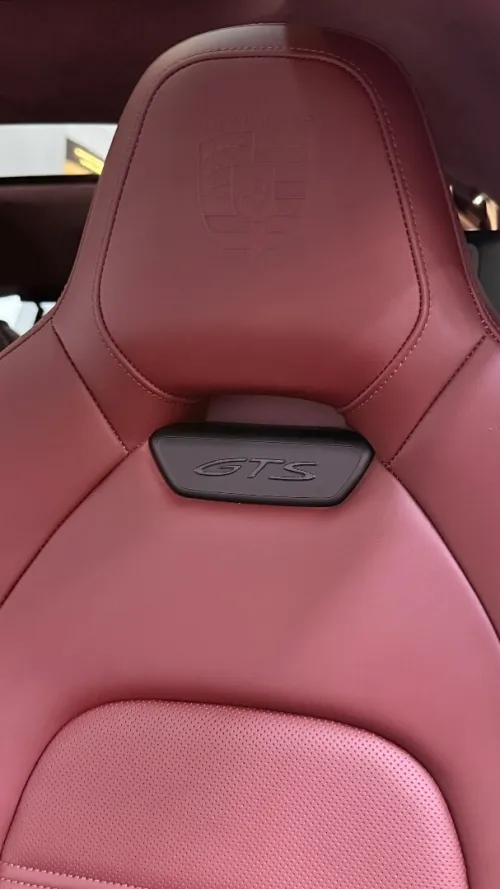 Porsche PANAMERA GTS 2026 GTS