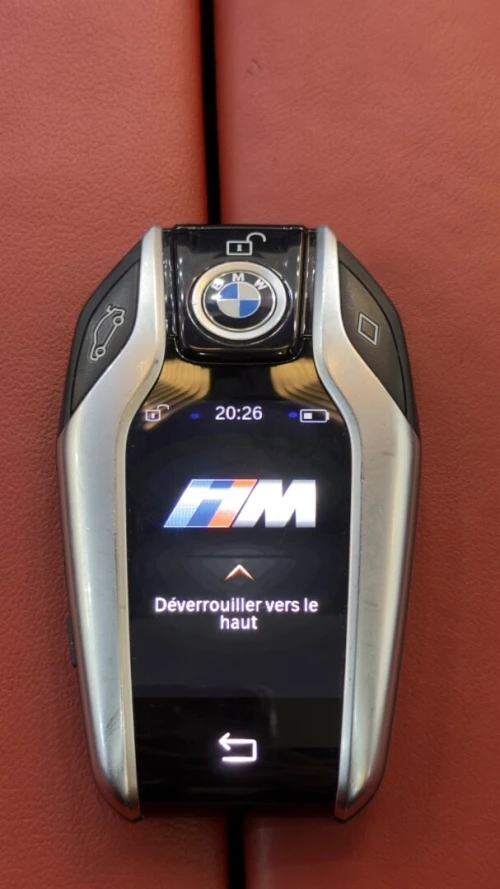 BMW X6 M COMPÉTITION 2023 M COMPÉTITION V8