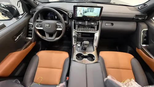 Toyota Land Cruiser  2026 VX