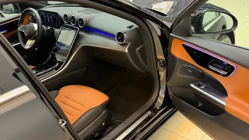 Mercedes CLASSE C 200 2024 