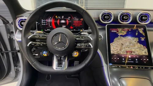 Mercedes C 43 S 2026 AMG 43 BLACK