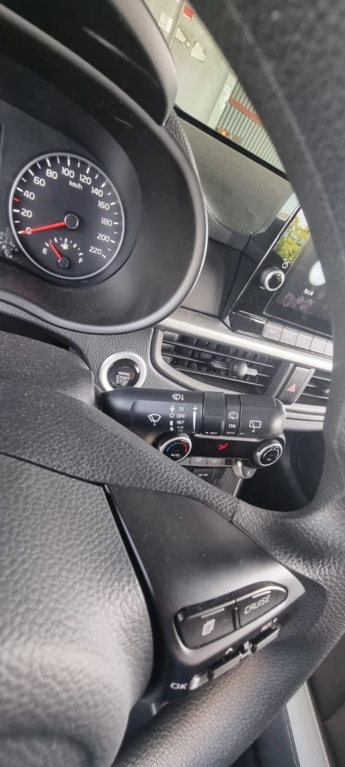 Kia Picanto 2022 GT-Line